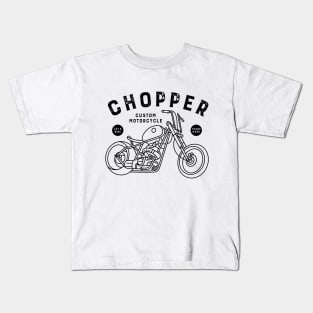 Chopper 3 Kids T-Shirt